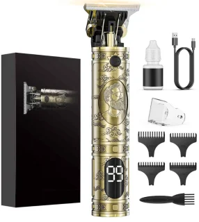 Bodygroomer Heren Baard- en Bodytrimmer