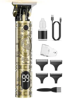 Bodygroomer Heren Baard- en Bodytrimmer