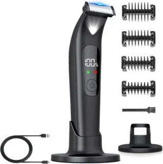 Bodygroomer Heren - Scheerapparaat & Baardtrimmer review