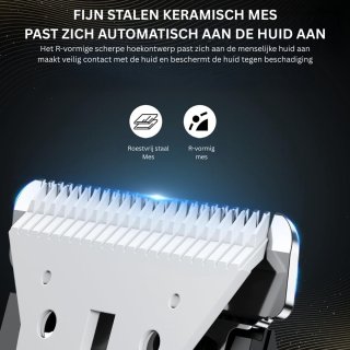 Wat vinden we goed aan de Bodygroomer Heren - Scheerapparaat & Baardtrimmer