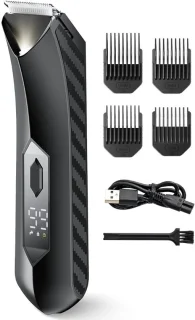 Bodygroomer Heren - Scheerapparaat & Baardtrimmer review