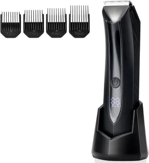 De Bodygroomer Heren - Scheerapparaat in één oogopslag