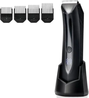 Gladde resultaten, zonder gedoe: de Bodygroomer voor heren