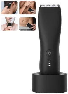 Bodygroomer voor mannen - Elektrisch scheerapparaat