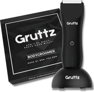 Bodygroomer voor mannen