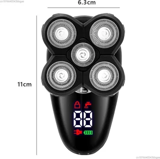 Boleen Smart Elektrisch Scheerapparaat