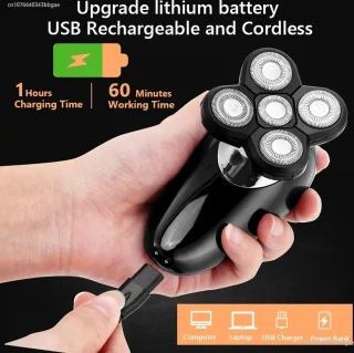 Boleen Smart Elektrisch Scheerapparaat