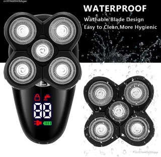 Boleen Smart Elektrisch Scheerapparaat