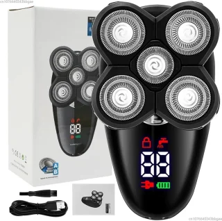 Boleen Smart Elektrisch Scheerapparaat