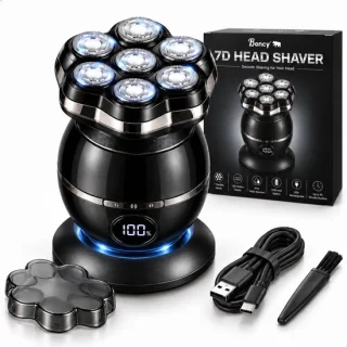 Boncy® Head Shaver Pro scheerapparaat voor mannen
