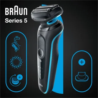 Braun 51-M1200s Scheerapparaat