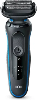 Braun 551-B1000s Blauw