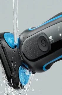 Braun 551-B1000s Blauw