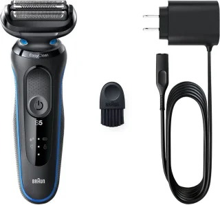 Braun 551-B1000s Blauw