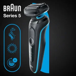 Braun 551-B1000s Blauw