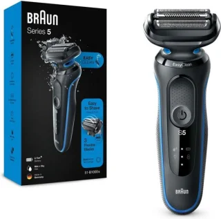Braun 551-B1000s Blauw