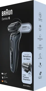 Braun 60-N1000S Scheerapparaat
