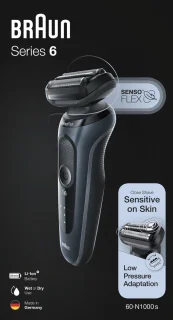 Braun 60-N1000S Scheerapparaat