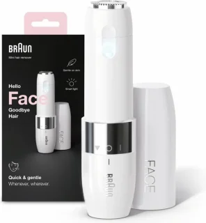Braun Face FS1000 Gezichtsontharder