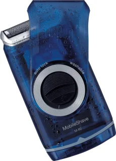 Braun MobileShave M60b Scheerapparaat