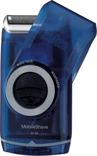 Braun MobileShave M60b Scheerapparaat
