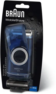 Braun MobileShave M60b Scheerapparaat