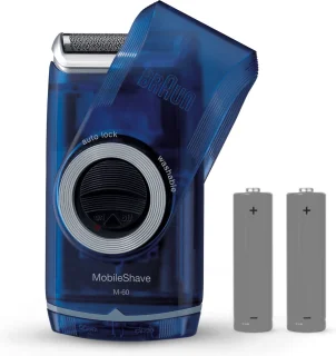 Braun MobileShave M60b Scheerapparaat