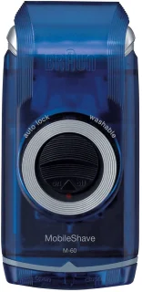 Braun MobileShave M60b Scheerapparaat