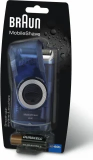 Braun MobileShave M60b Scheerapparaat