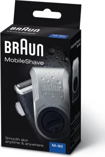 Braun MobileShave M90 Scheerapparaat