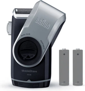 Braun MobileShave M90 Scheerapparaat