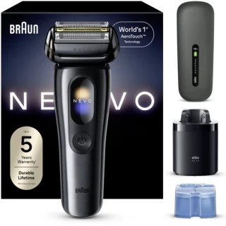 Braun NEVO elektrisch scheerapparaat