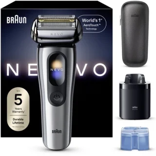 Braun NEVO15000C elektrisch scheerapparaat