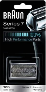 Braun Pulsonic Series 7 Combipack