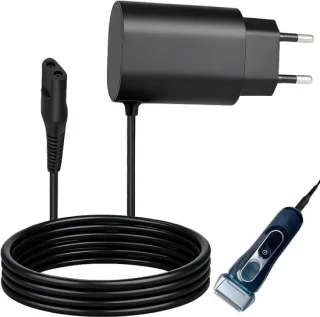 Braun scheerapparaat oplader voor Series 9/7/6/5/4/3/2/1