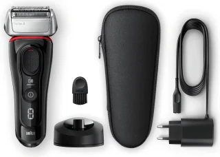 Braun Scheerapparaat Series 8 8340s Zwart