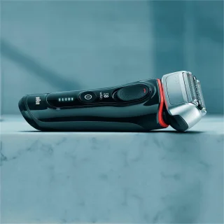 Braun Scheerapparaat Series 8 8340s Zwart