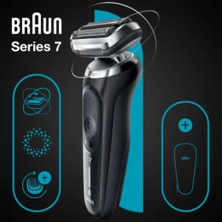 Braun Scheermesje 71-N1000s Handmatig