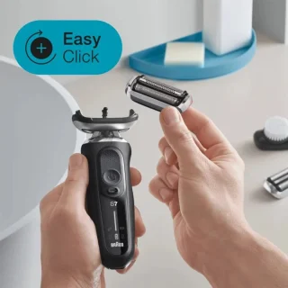 Braun Scheermesje 71-N1000s Handmatig