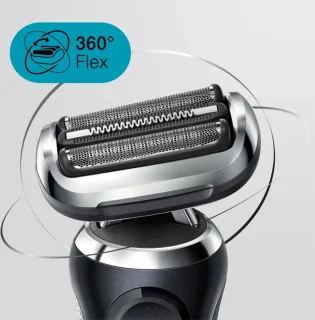 Braun Scheermesje 71-N1000s Handmatig