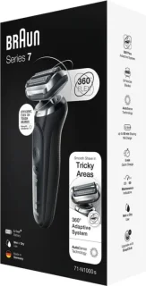 Braun Scheermesje 71-N1000s Handmatig