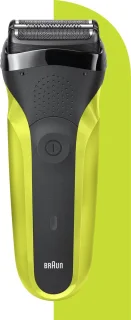 Braun Series 3 300 Elektrisch scheerapparaat