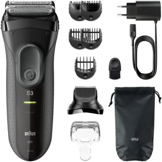 Braun Series 3+ 3000BT Elektrisch scheerapparaat