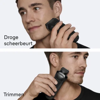 Braun Series 3 300BT Elektrisch scheerapparaat