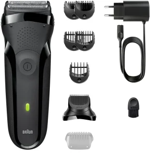 Braun Series 3 300BT Elektrisch scheerapparaat