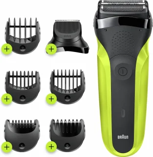 Braun Series 3 300BT Elektrisch scheerapparaat