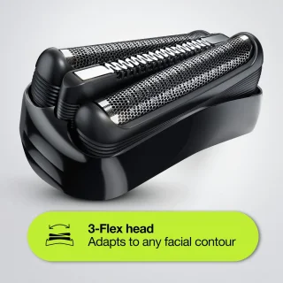 Braun Series 3 300BT Elektrisch scheerapparaat