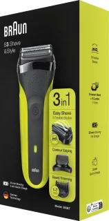 Braun Series 3 300BT Elektrisch scheerapparaat