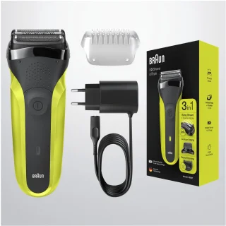 Braun Series 3 300BT Elektrisch scheerapparaat