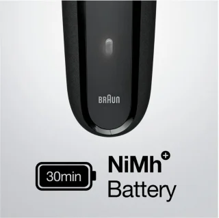Braun Series 3 300BT Elektrisch Scheerapparaat Zwart
